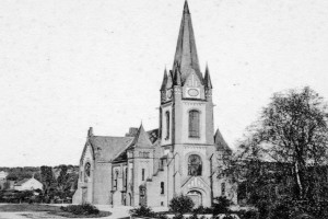 Bilde av Sandefjord Kirke